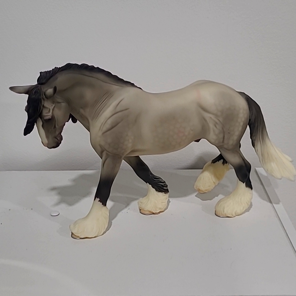 Breyer Wintersong 2007 Holiday Horse